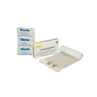 Sterile Stretch Gauze Bandage (Unitized Refill), 4